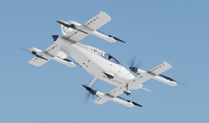 EHang's VT35: China Extends Its Lead in Autonomous Low Altitude mobility